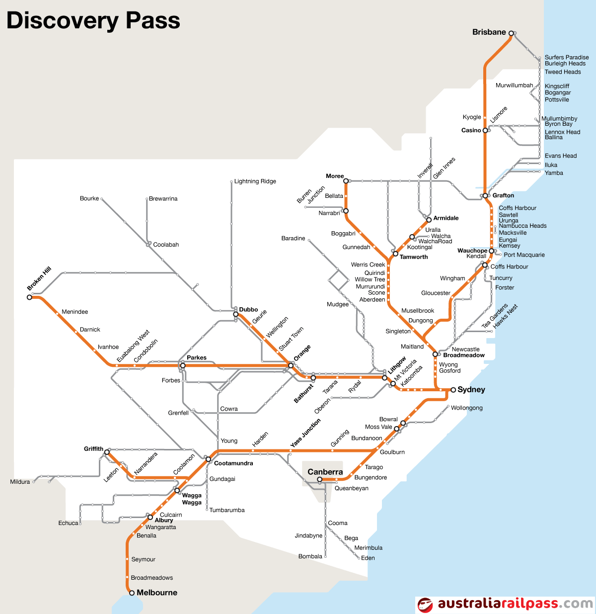 Nsw Train Lines Map - Camile Violetta